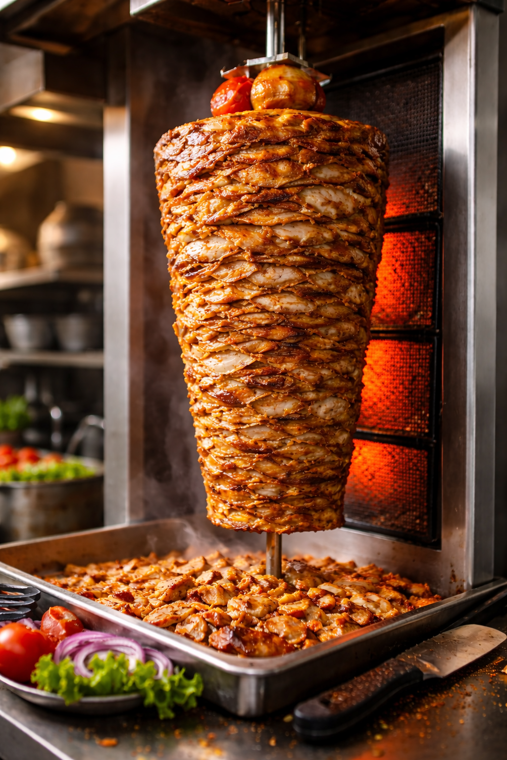 Frische Pizza und Döner bei Afandi Döner & Pizza in Obernburg am Main